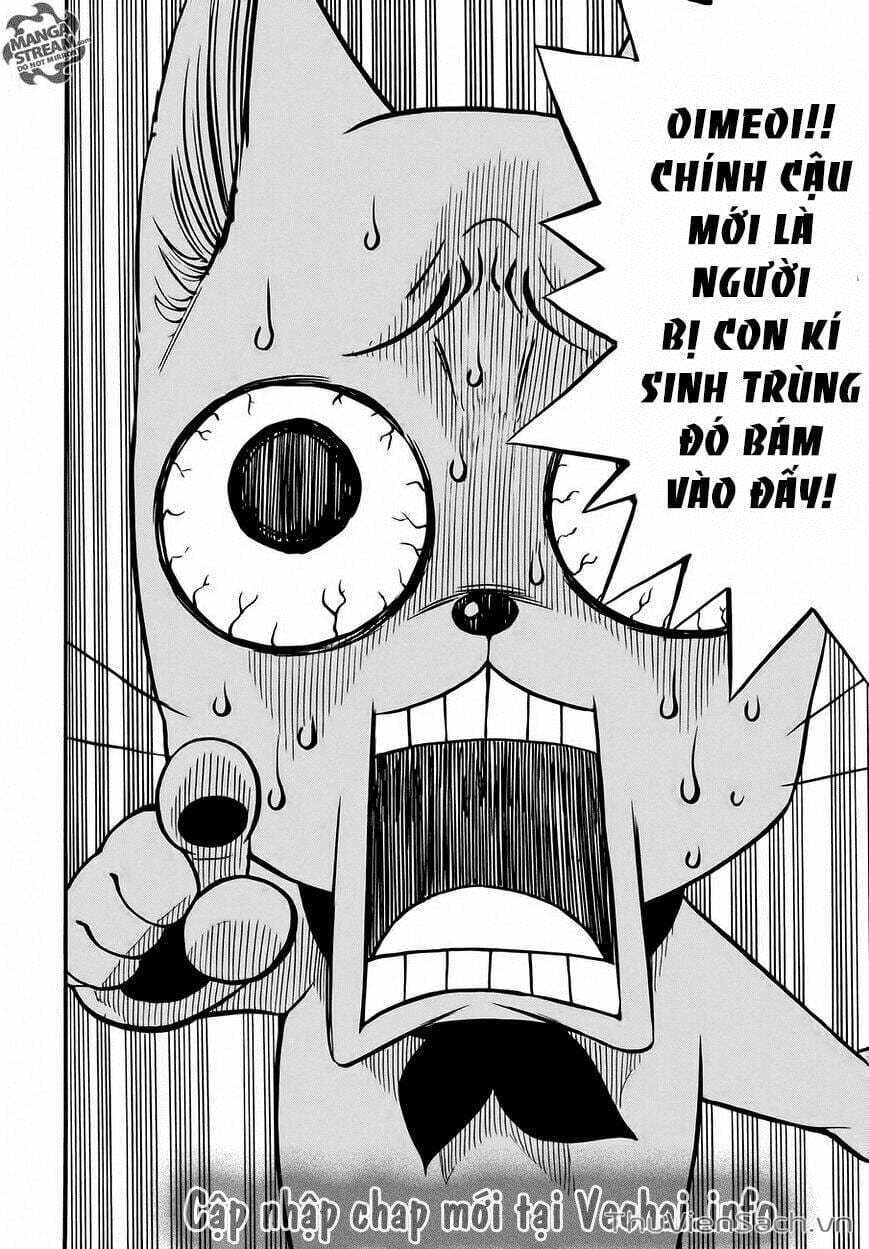 Truyện Tranh Hội Pháp Sư - Fairy Tail trang 2