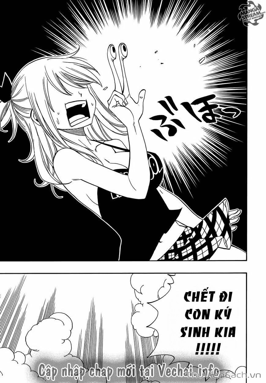 Truyện Tranh Hội Pháp Sư - Fairy Tail trang 2