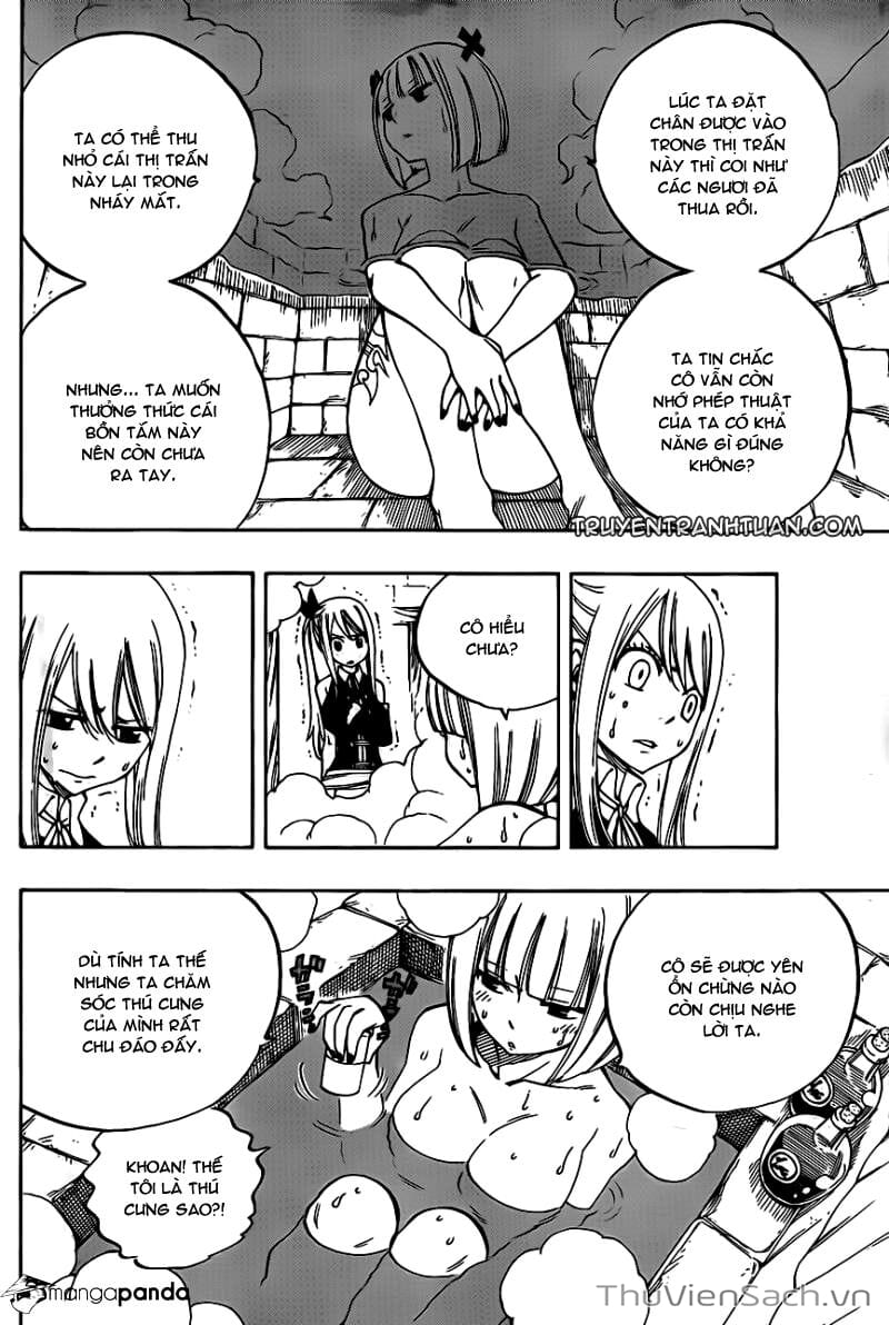 Truyện Tranh Hội Pháp Sư - Fairy Tail trang 2