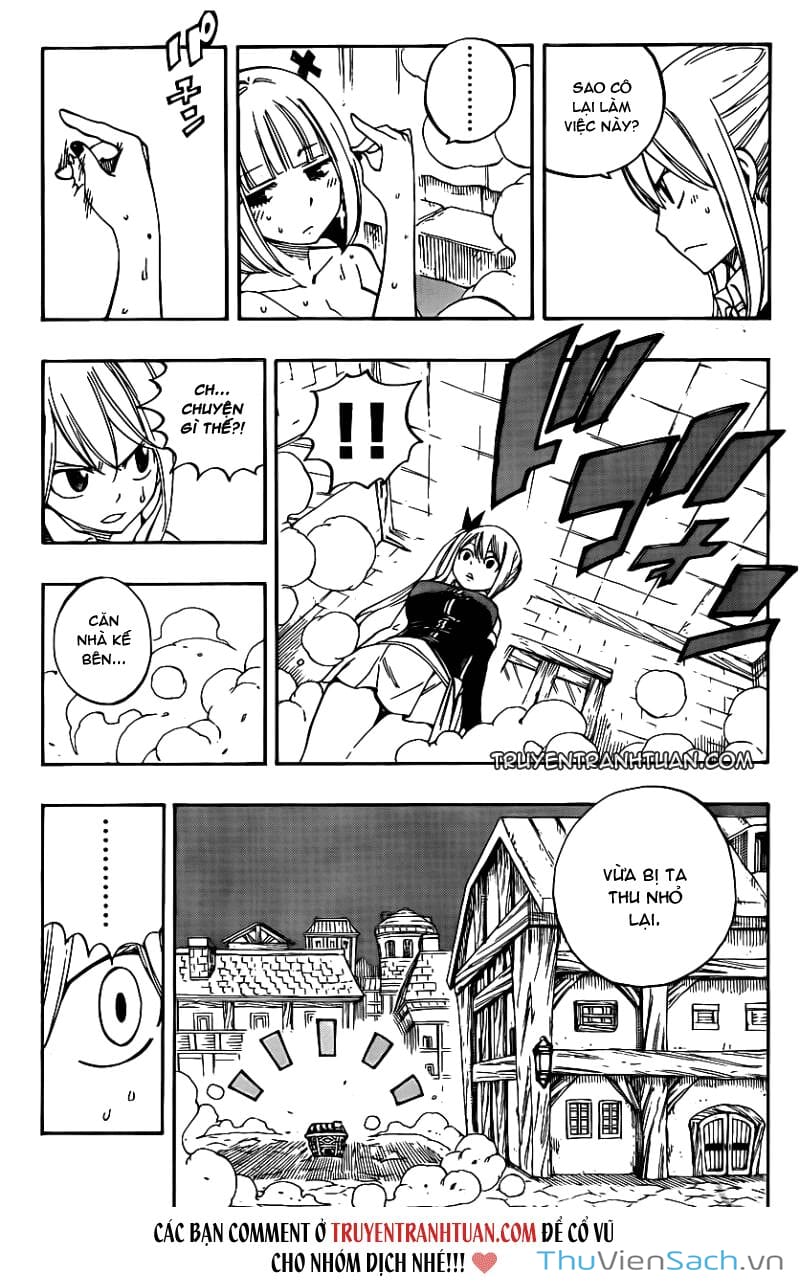 Truyện Tranh Hội Pháp Sư - Fairy Tail trang 2