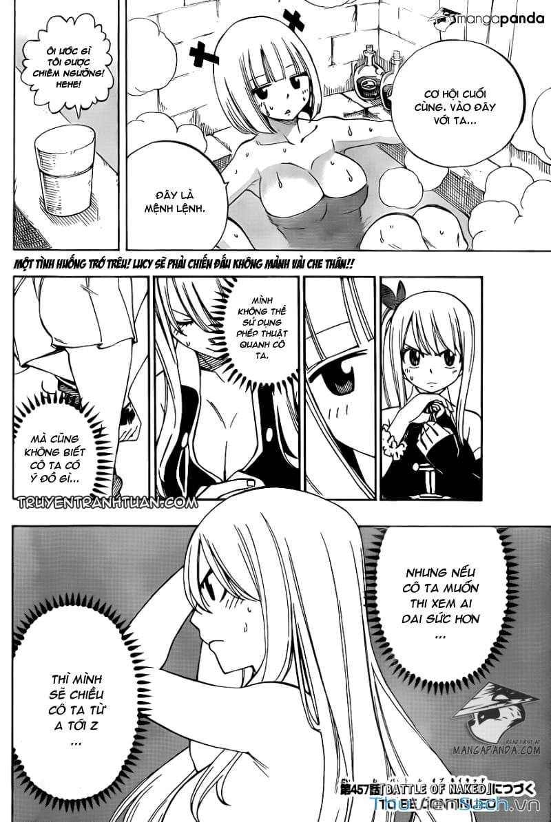 Truyện Tranh Hội Pháp Sư - Fairy Tail trang 2