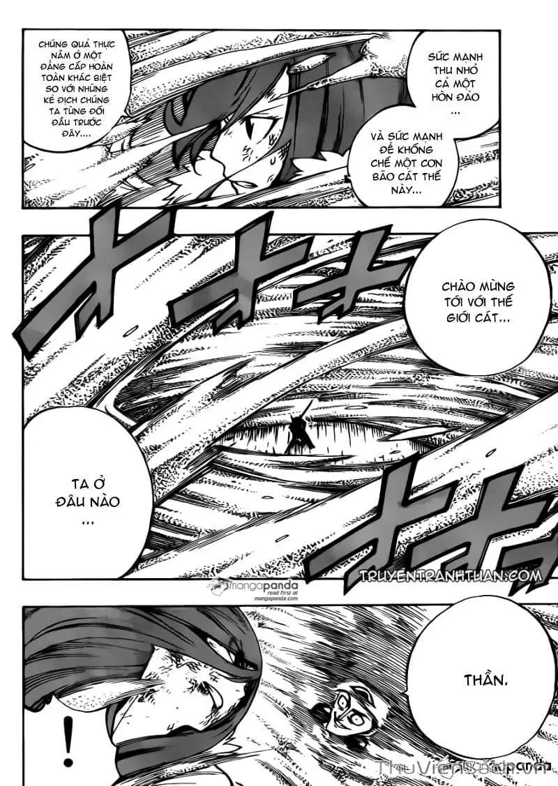 Truyện Tranh Hội Pháp Sư - Fairy Tail trang 2