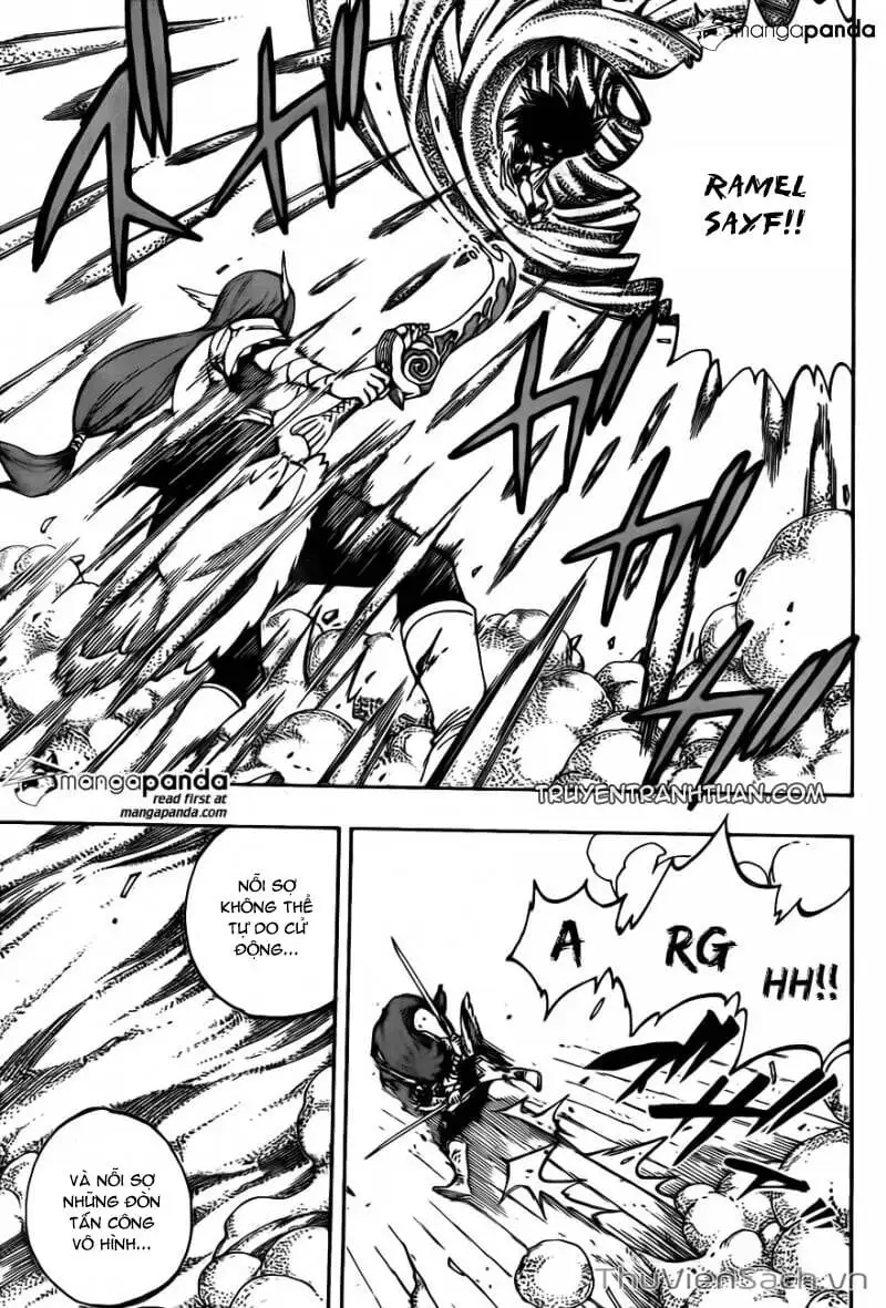 Truyện Tranh Hội Pháp Sư - Fairy Tail trang 2
