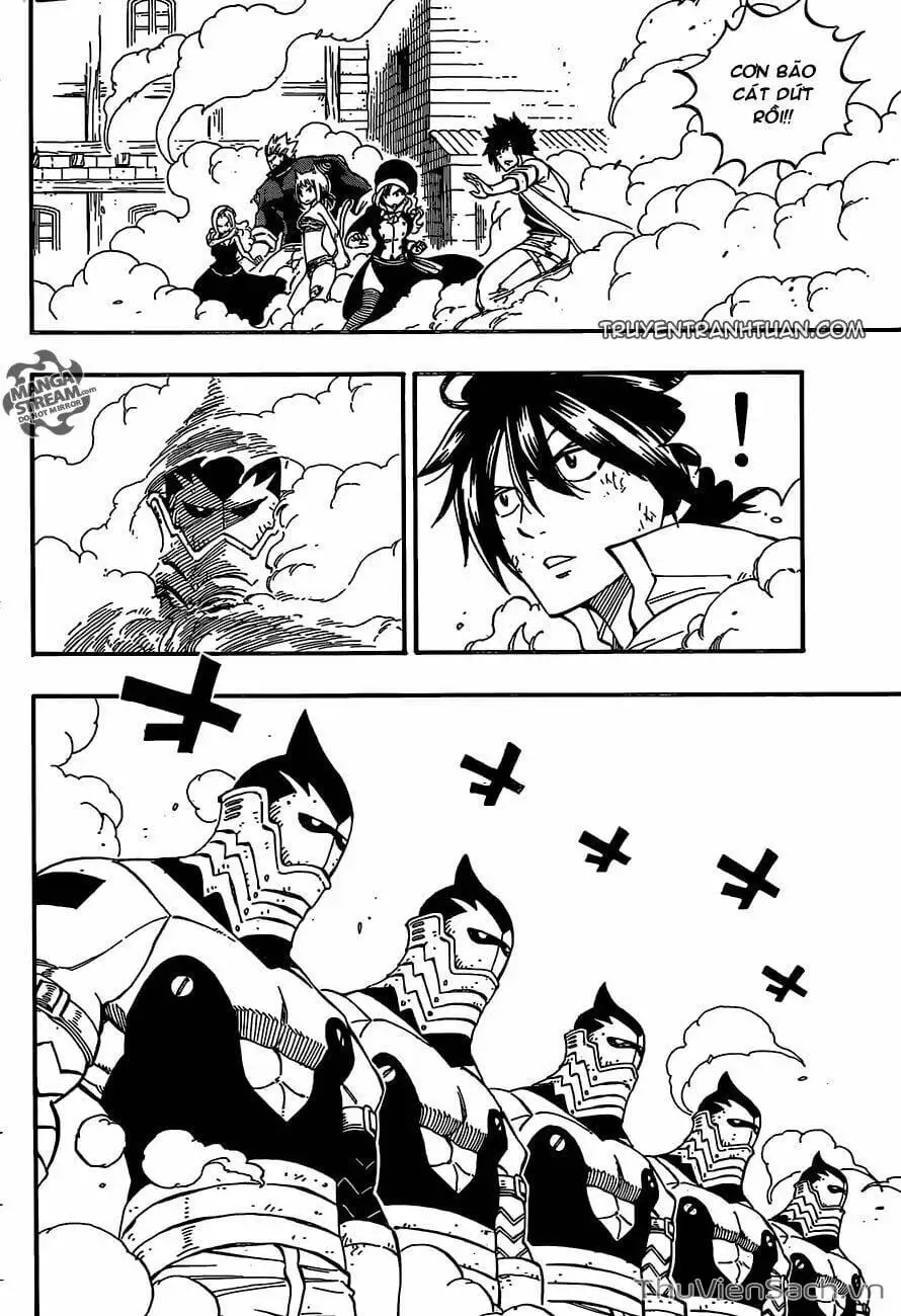 Truyện Tranh Hội Pháp Sư - Fairy Tail trang 2