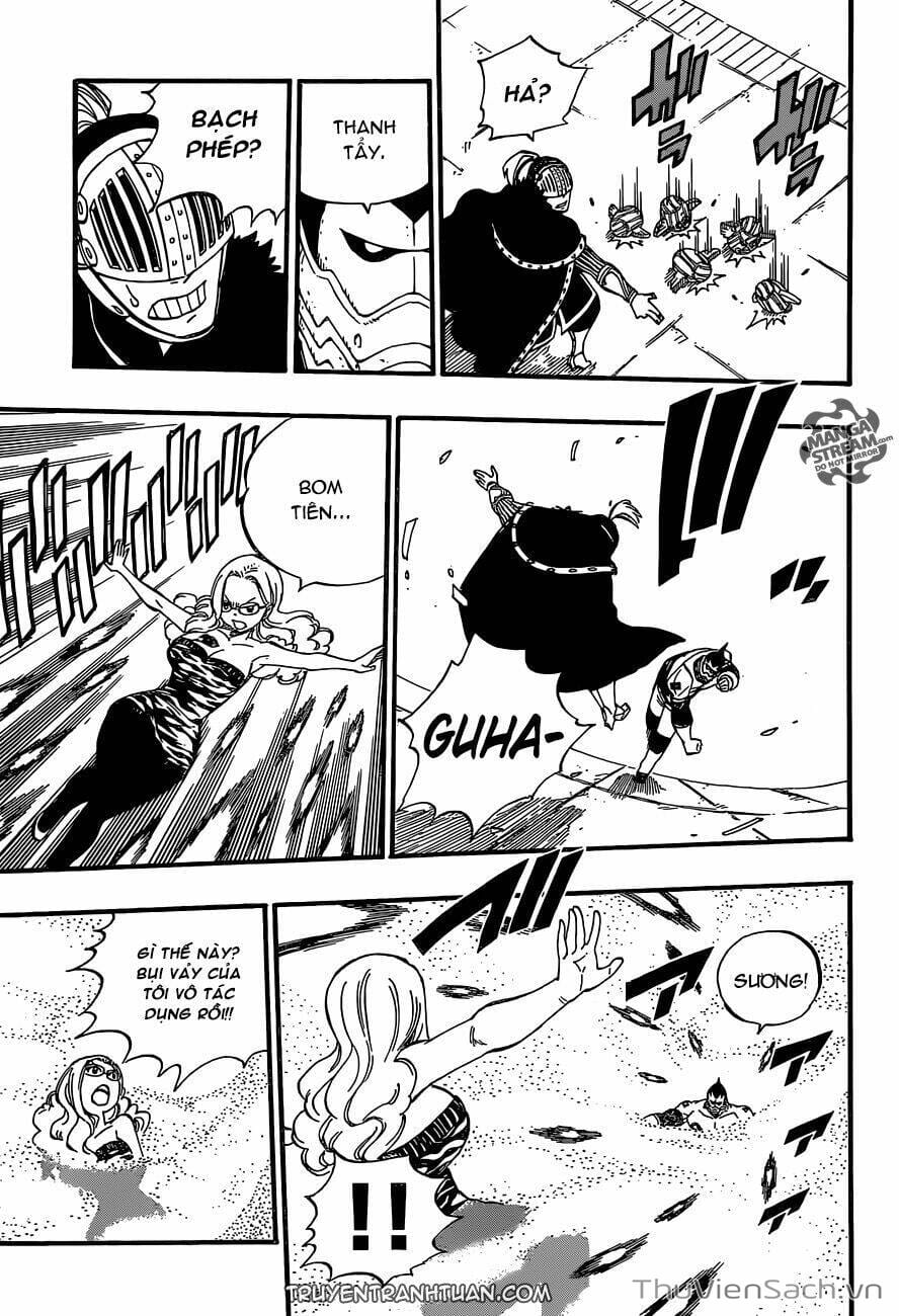 Truyện Tranh Hội Pháp Sư - Fairy Tail trang 2