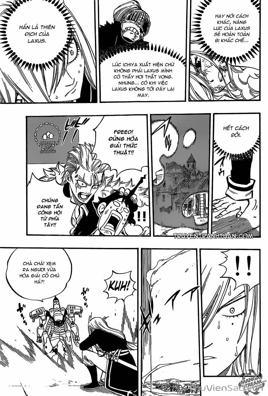 Truyện Tranh Hội Pháp Sư - Fairy Tail trang 2