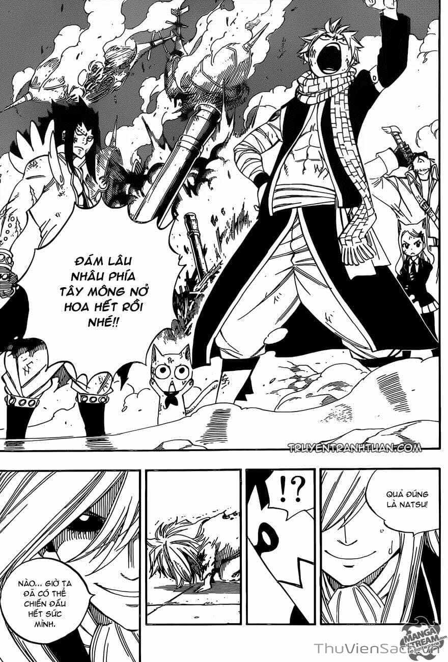 Truyện Tranh Hội Pháp Sư - Fairy Tail trang 10564