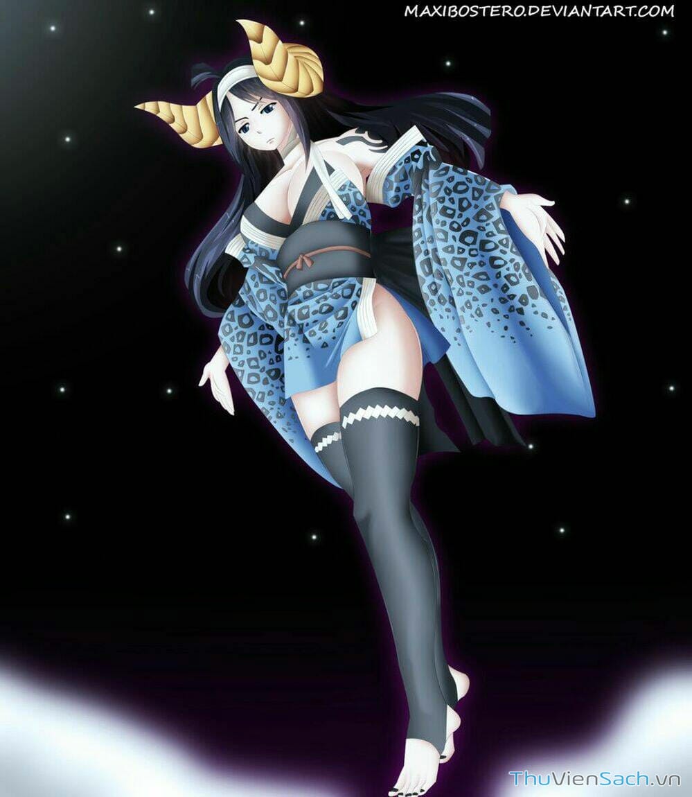 Truyện Tranh Hội Pháp Sư - Fairy Tail trang 2