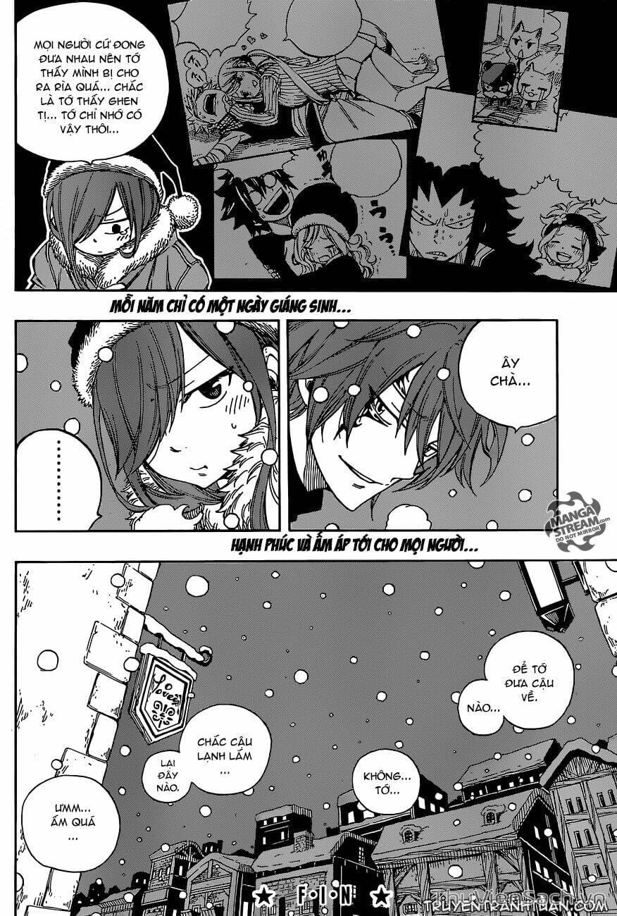 Truyện Tranh Hội Pháp Sư - Fairy Tail trang 2