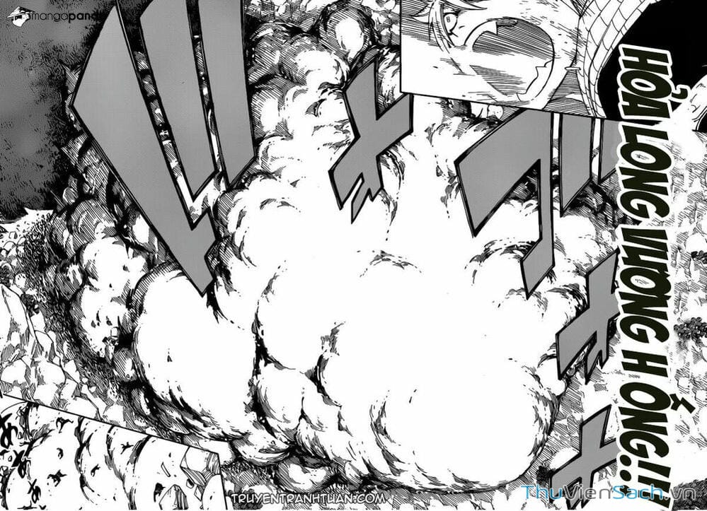 Truyện Tranh Hội Pháp Sư - Fairy Tail trang 2