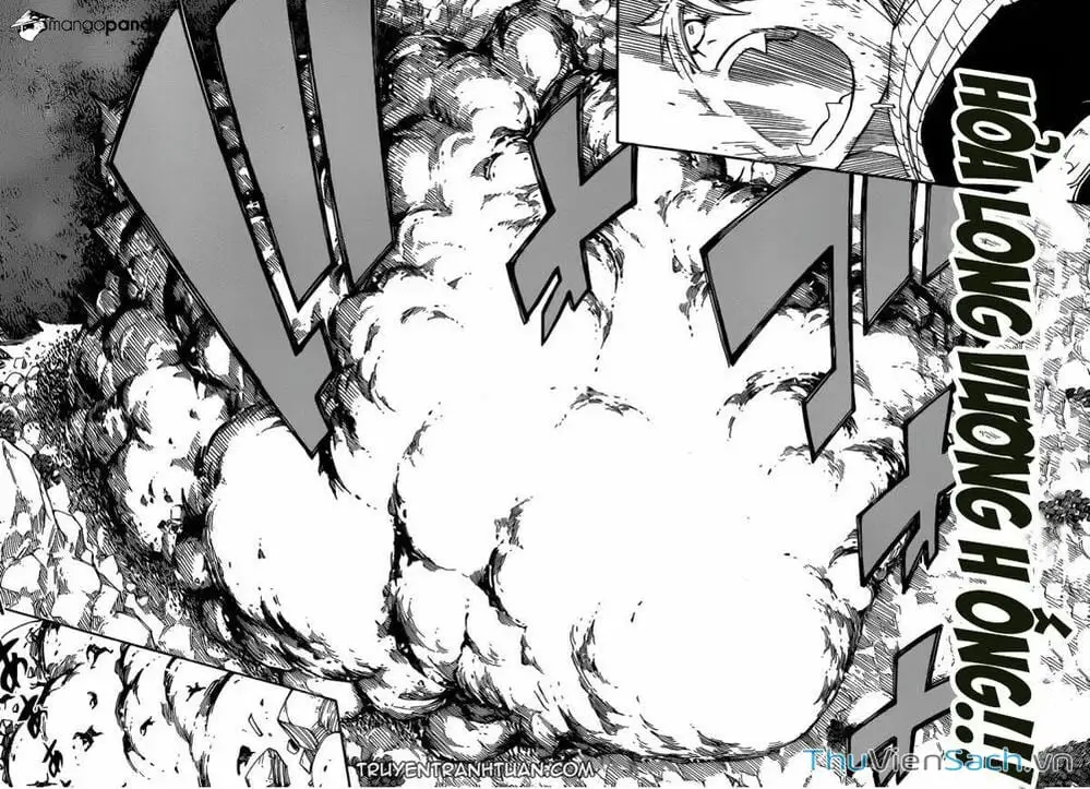 Truyện Tranh Hội Pháp Sư - Fairy Tail trang 2
