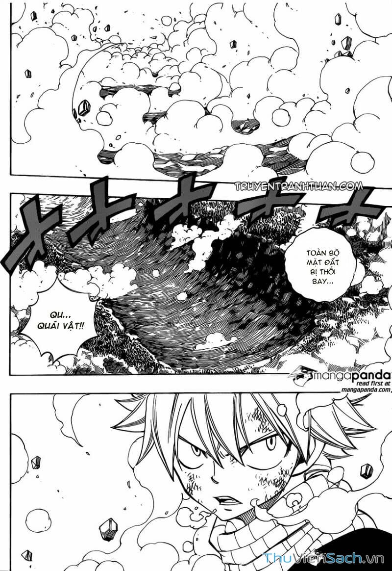 Truyện Tranh Hội Pháp Sư - Fairy Tail trang 10656