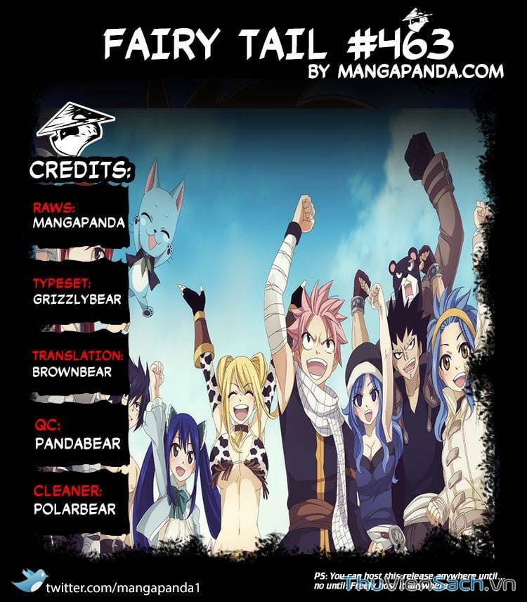 Truyện Tranh Hội Pháp Sư - Fairy Tail trang 10660