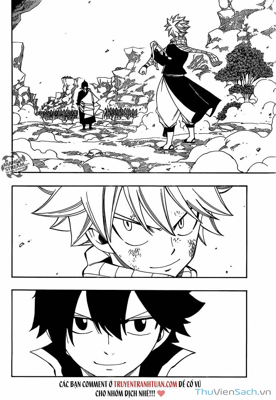 Truyện Tranh Hội Pháp Sư - Fairy Tail trang 10665