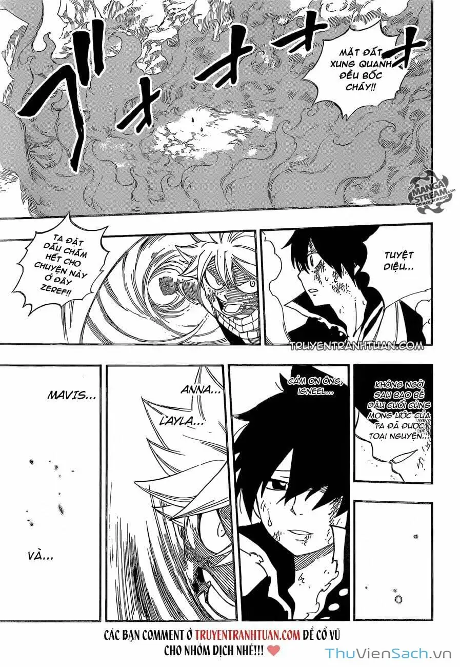 Truyện Tranh Hội Pháp Sư - Fairy Tail trang 2