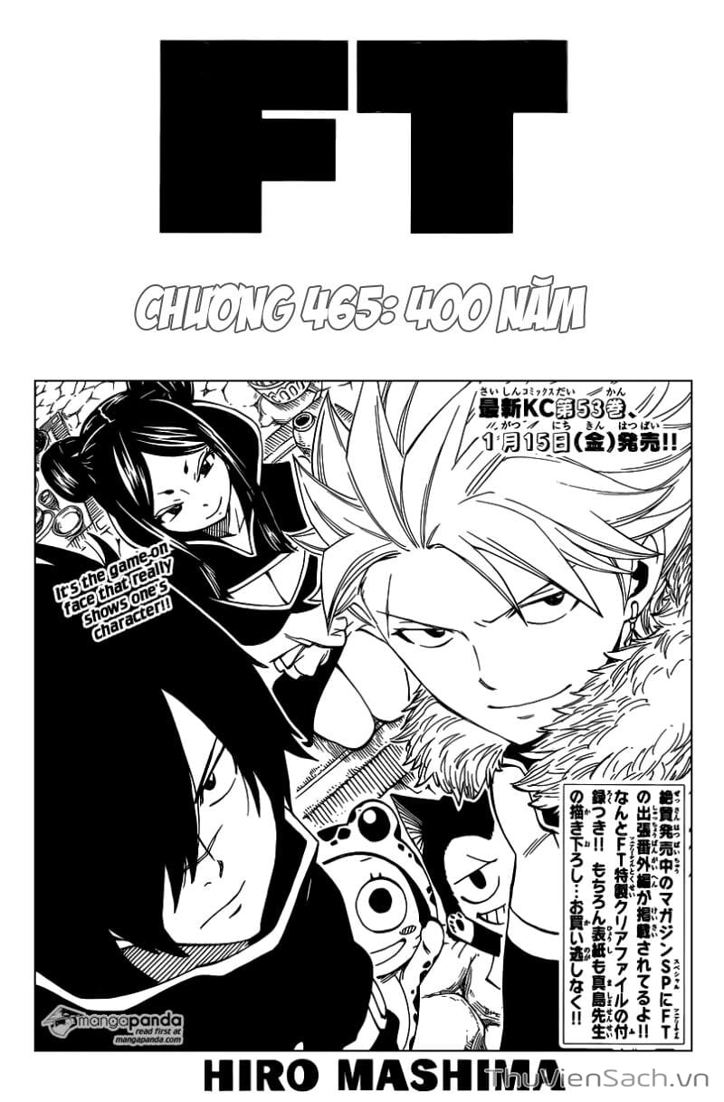 Truyện Tranh Hội Pháp Sư - Fairy Tail trang 10686