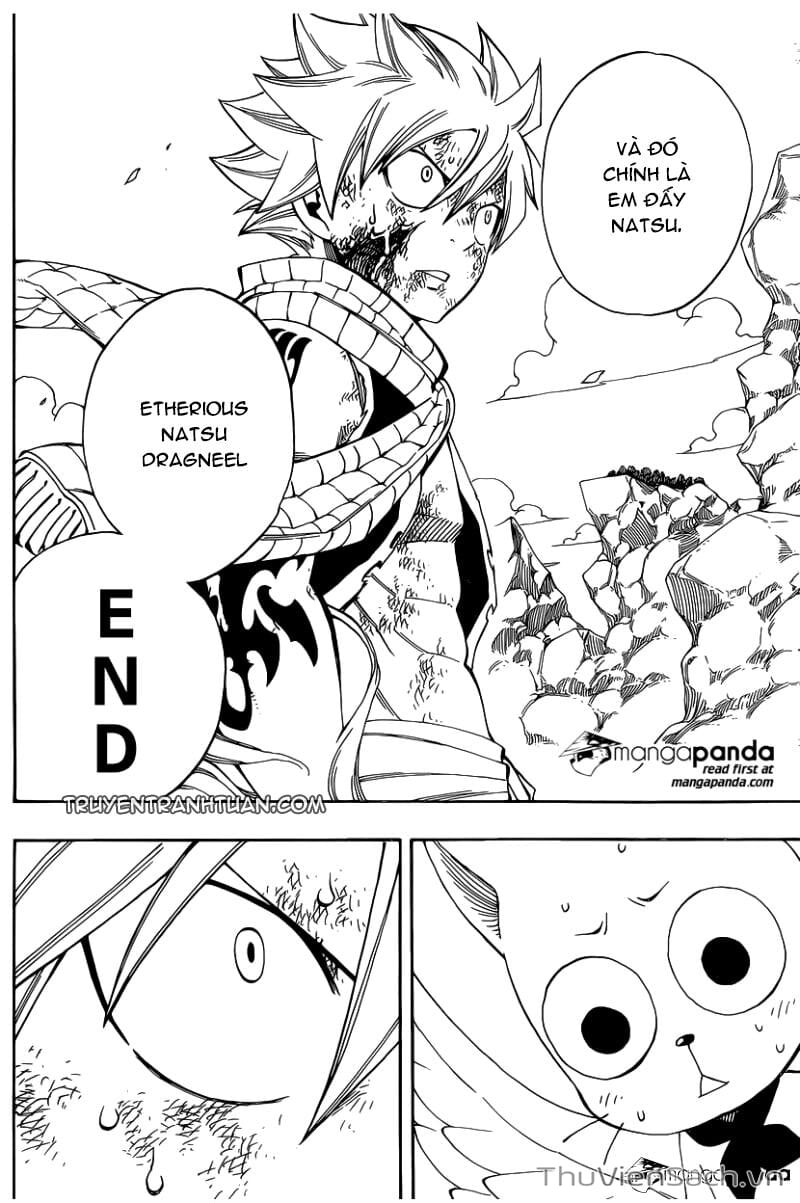 Truyện Tranh Hội Pháp Sư - Fairy Tail trang 2