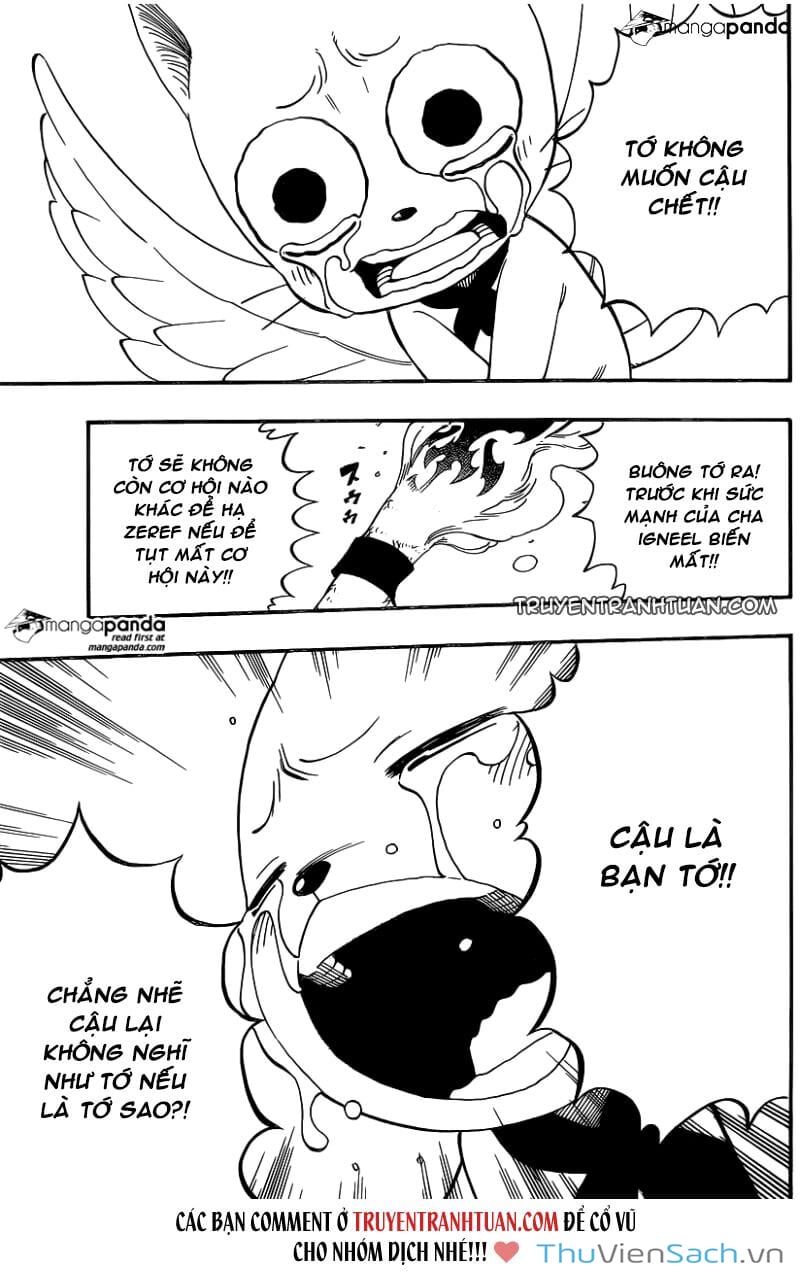 Truyện Tranh Hội Pháp Sư - Fairy Tail trang 2