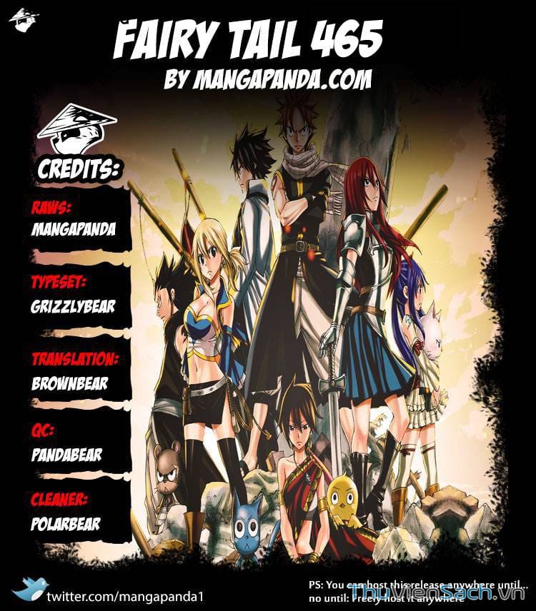 Truyện Tranh Hội Pháp Sư - Fairy Tail trang 10707