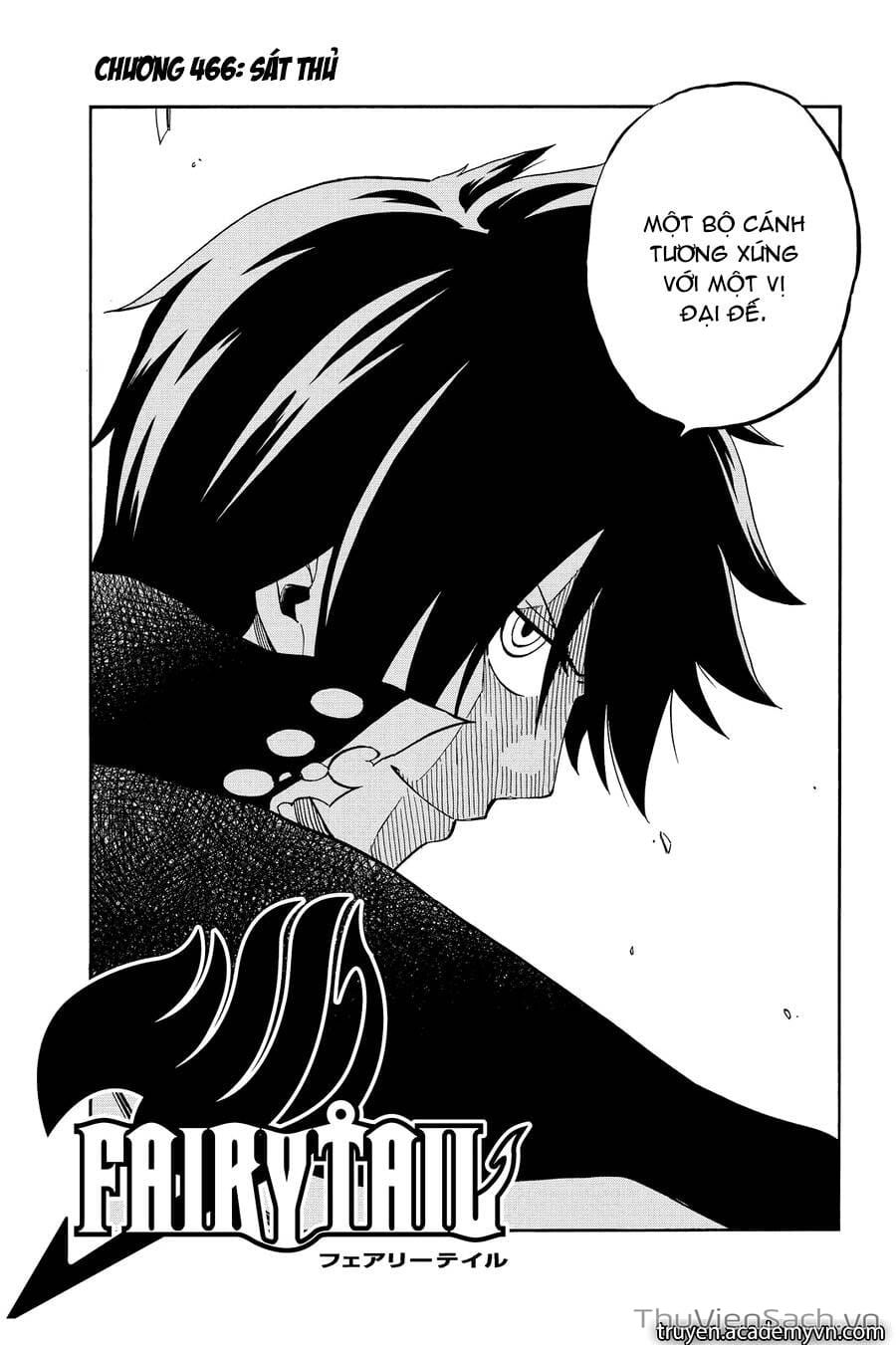 Truyện Tranh Hội Pháp Sư - Fairy Tail trang 2