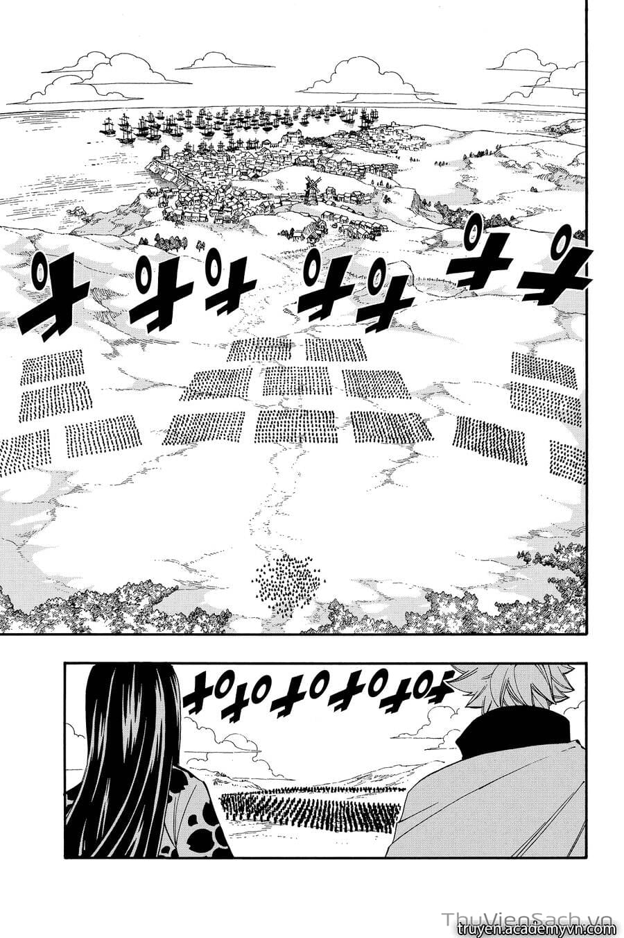 Truyện Tranh Hội Pháp Sư - Fairy Tail trang 10717