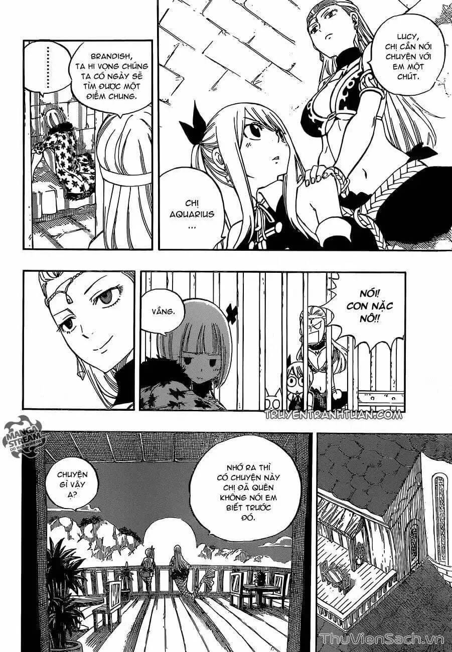Truyện Tranh Hội Pháp Sư - Fairy Tail trang 2
