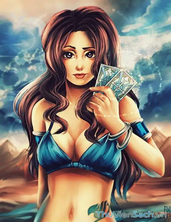 Truyện Tranh Hội Pháp Sư - Fairy Tail trang 2