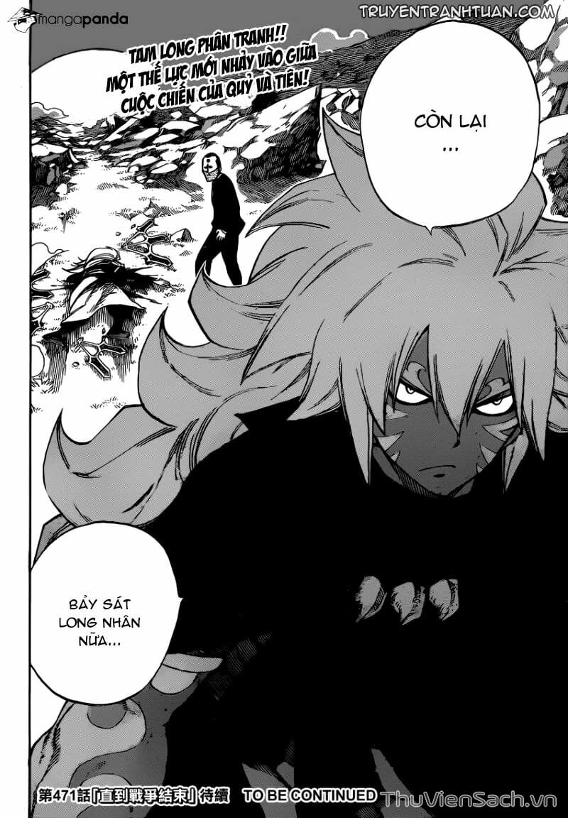 Truyện Tranh Hội Pháp Sư - Fairy Tail trang 2