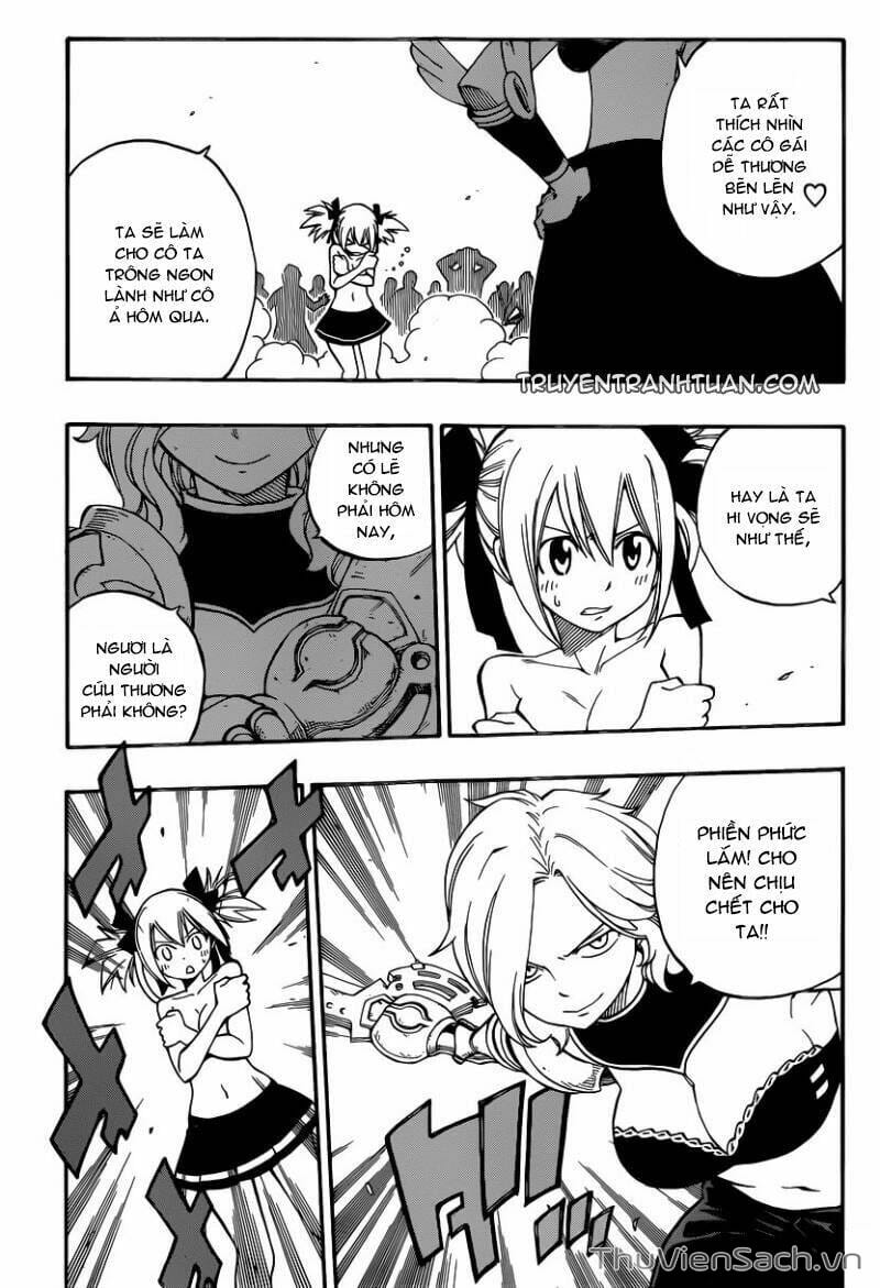 Truyện Tranh Hội Pháp Sư - Fairy Tail trang 10829