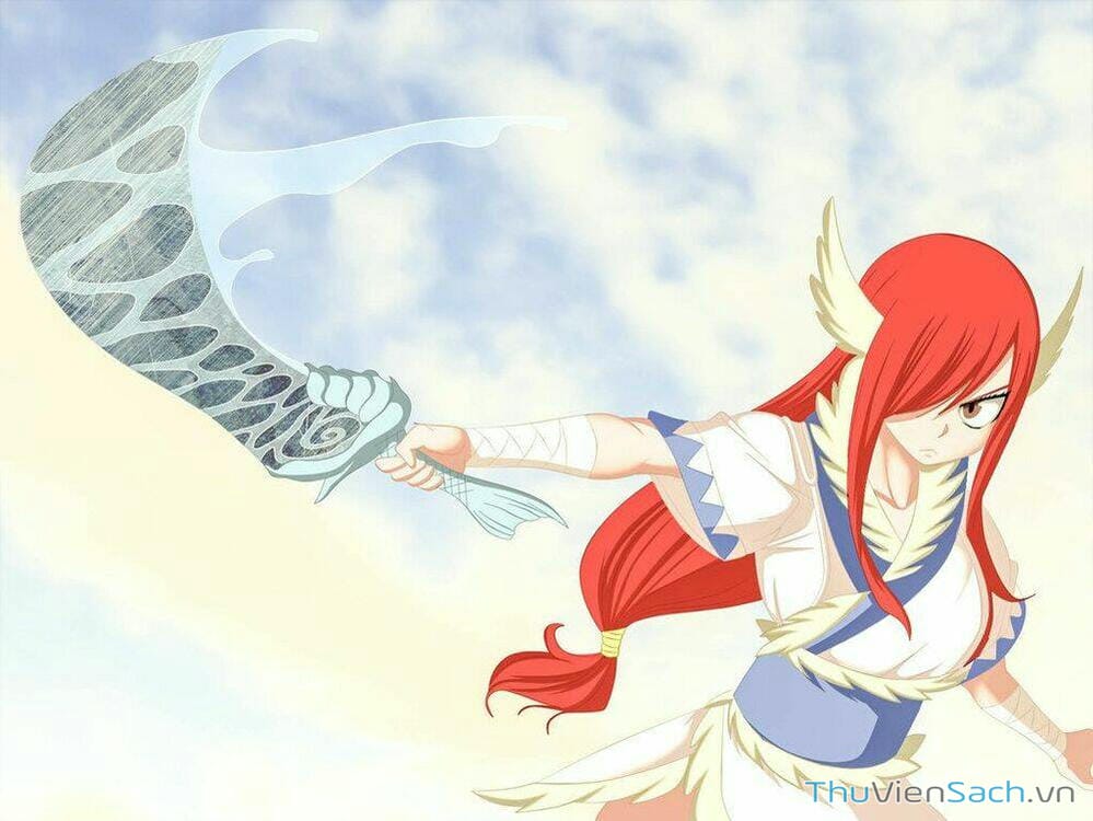 Truyện Tranh Hội Pháp Sư - Fairy Tail trang 2