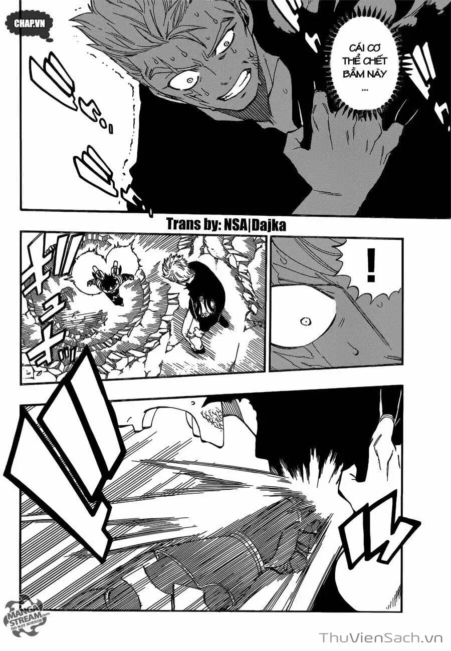Truyện Tranh Hội Pháp Sư - Fairy Tail trang 2