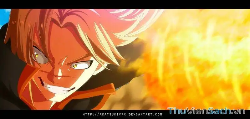Truyện Tranh Hội Pháp Sư - Fairy Tail trang 2