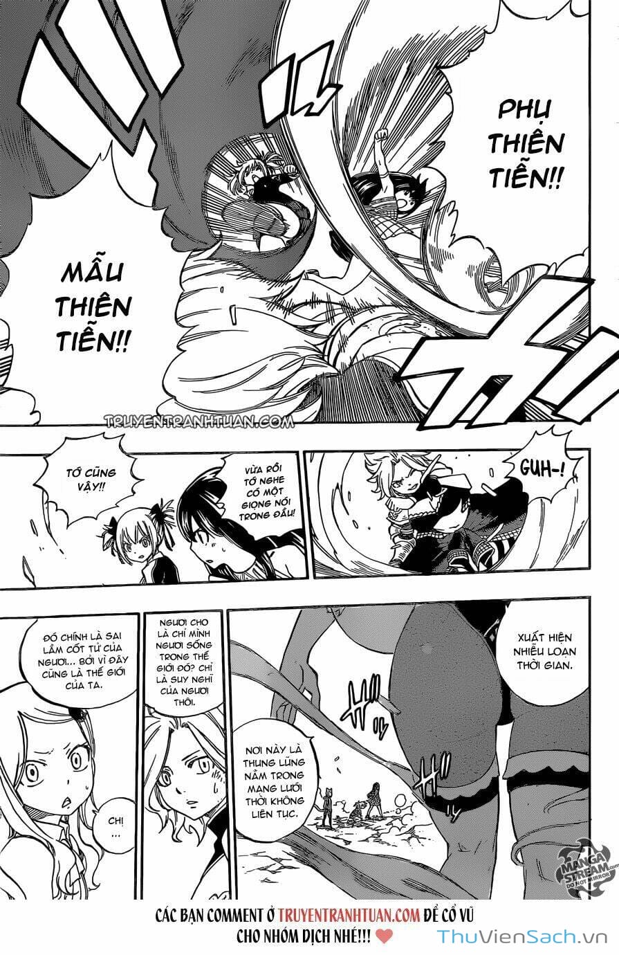 Truyện Tranh Hội Pháp Sư - Fairy Tail trang 10902