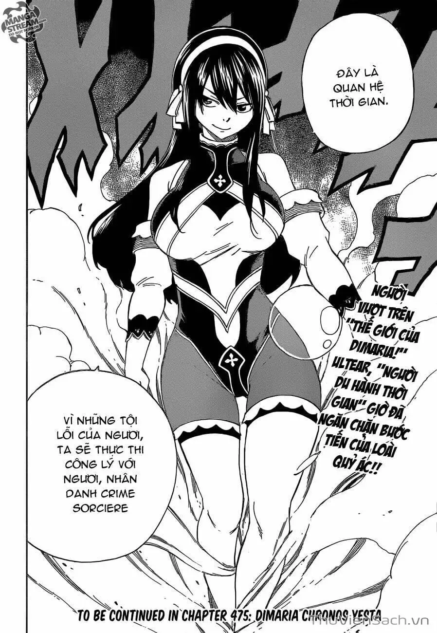 Truyện Tranh Hội Pháp Sư - Fairy Tail trang 2