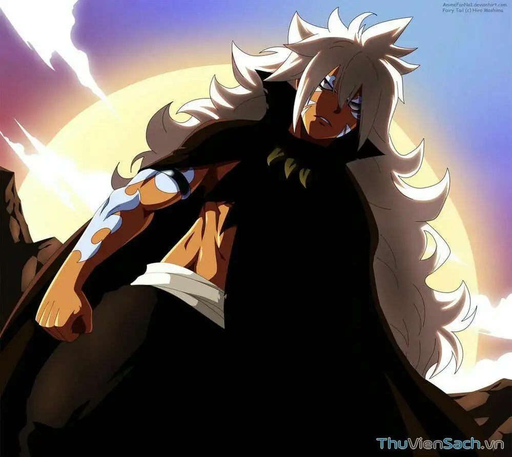 Truyện Tranh Hội Pháp Sư - Fairy Tail trang 2