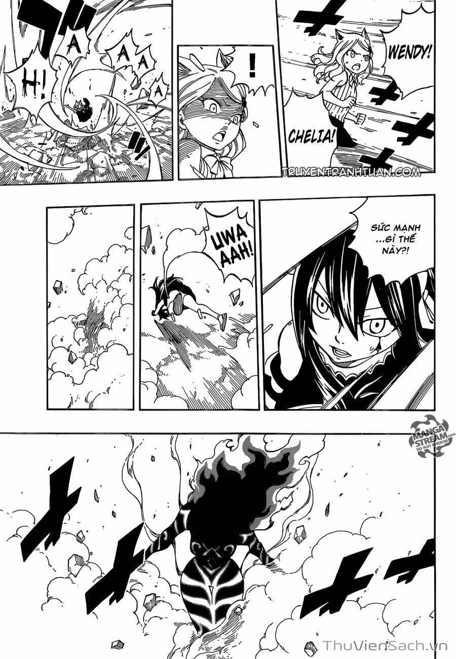 Truyện Tranh Hội Pháp Sư - Fairy Tail trang 2