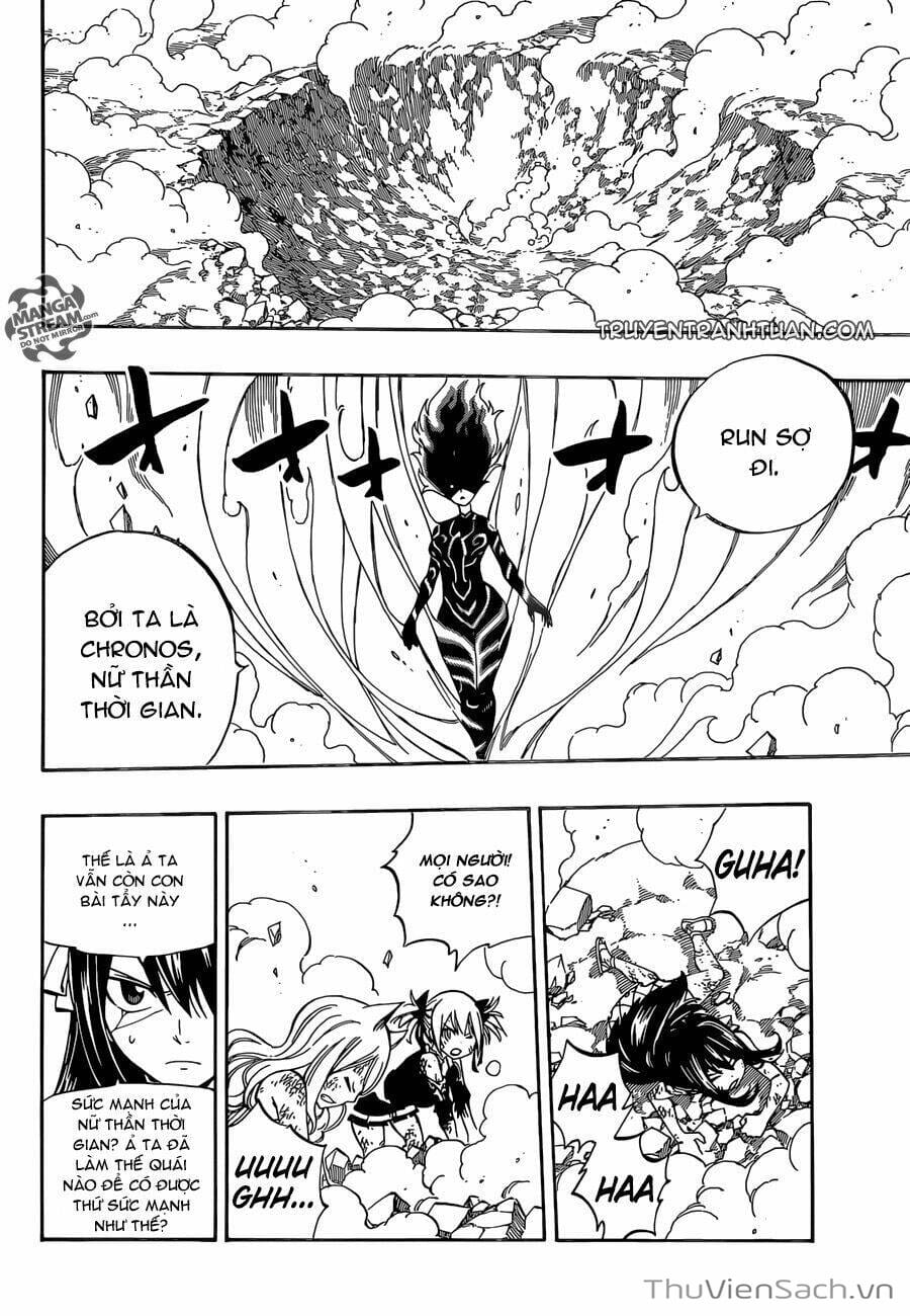 Truyện Tranh Hội Pháp Sư - Fairy Tail trang 2
