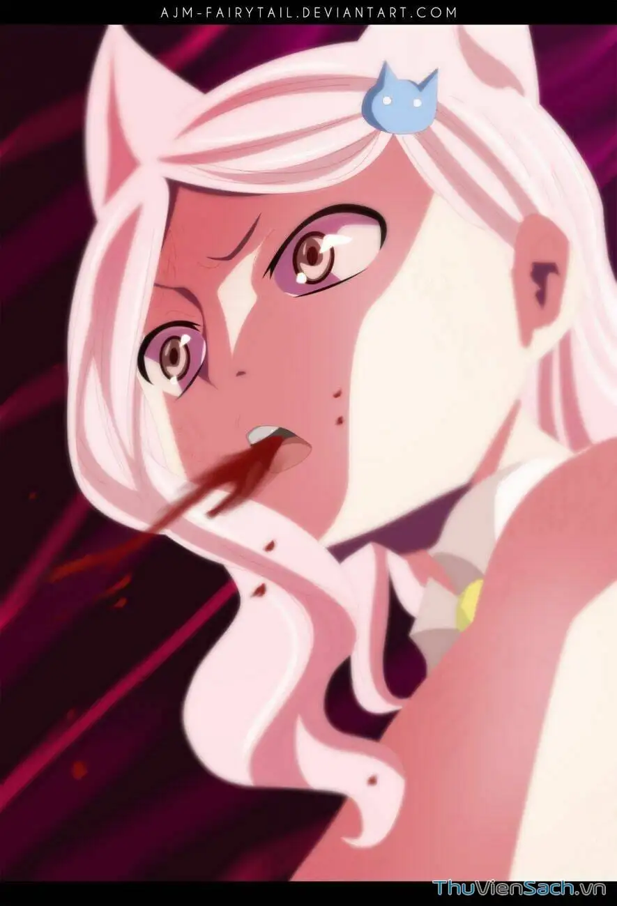 Truyện Tranh Hội Pháp Sư - Fairy Tail trang 2