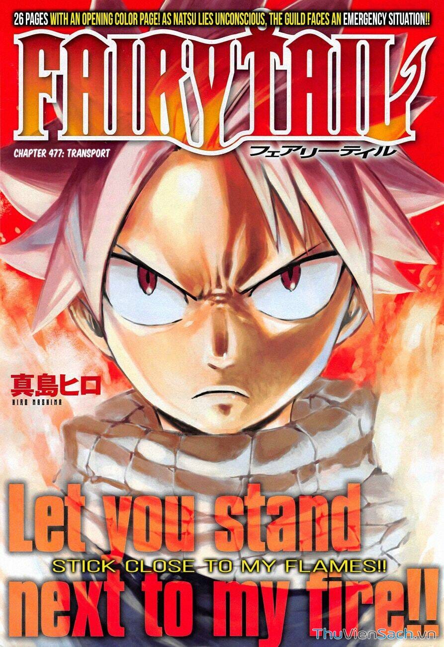 Truyện Tranh Hội Pháp Sư - Fairy Tail trang 10956