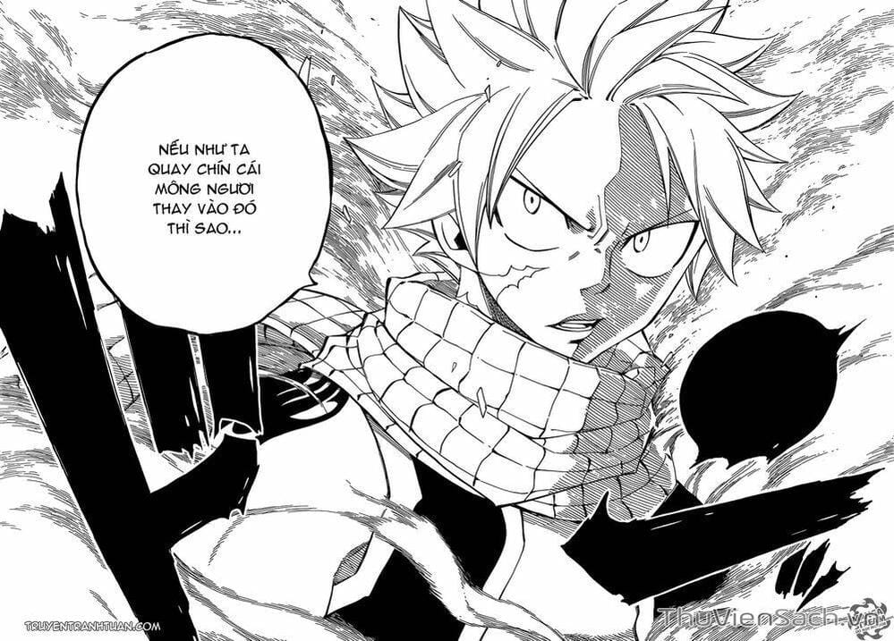 Truyện Tranh Hội Pháp Sư - Fairy Tail trang 10981