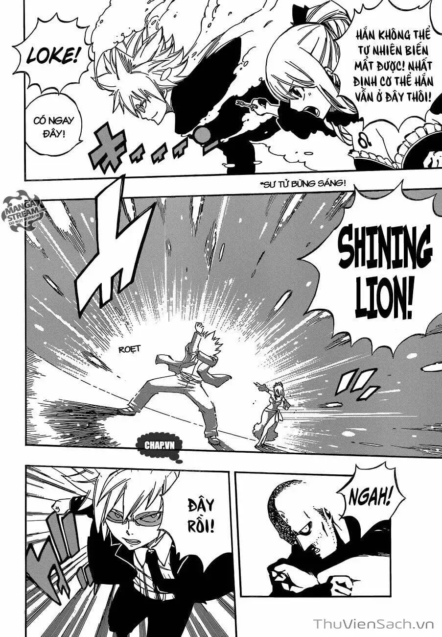 Truyện Tranh Hội Pháp Sư - Fairy Tail trang 2