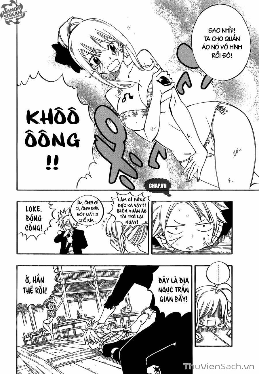 Truyện Tranh Hội Pháp Sư - Fairy Tail trang 2