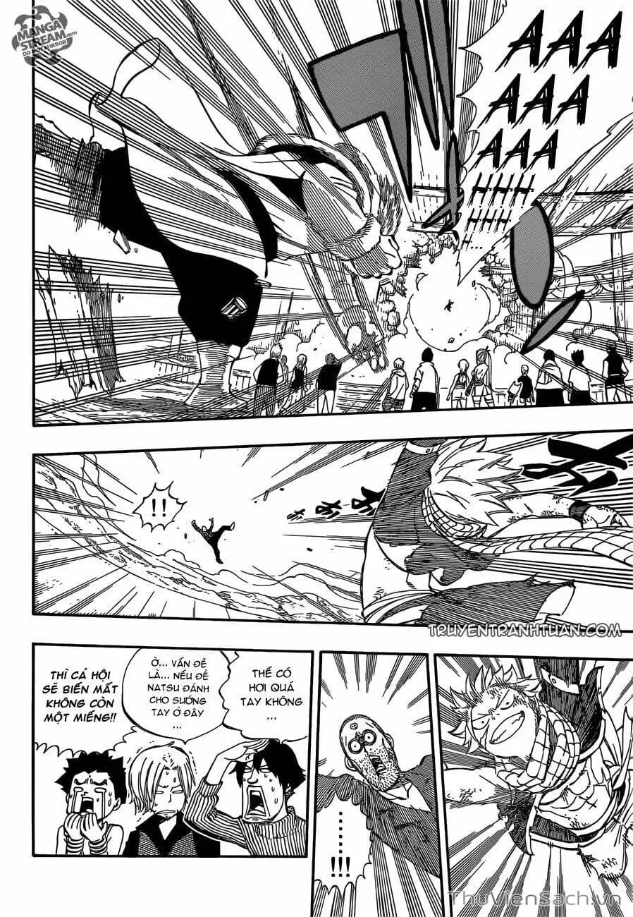 Truyện Tranh Hội Pháp Sư - Fairy Tail trang 2
