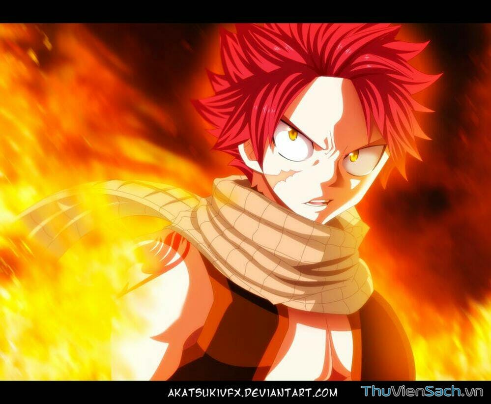 Truyện Tranh Hội Pháp Sư - Fairy Tail trang 11033