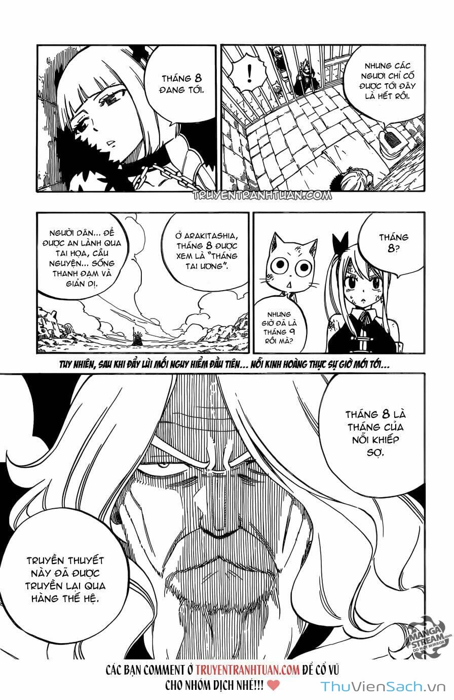 Truyện Tranh Hội Pháp Sư - Fairy Tail trang 2