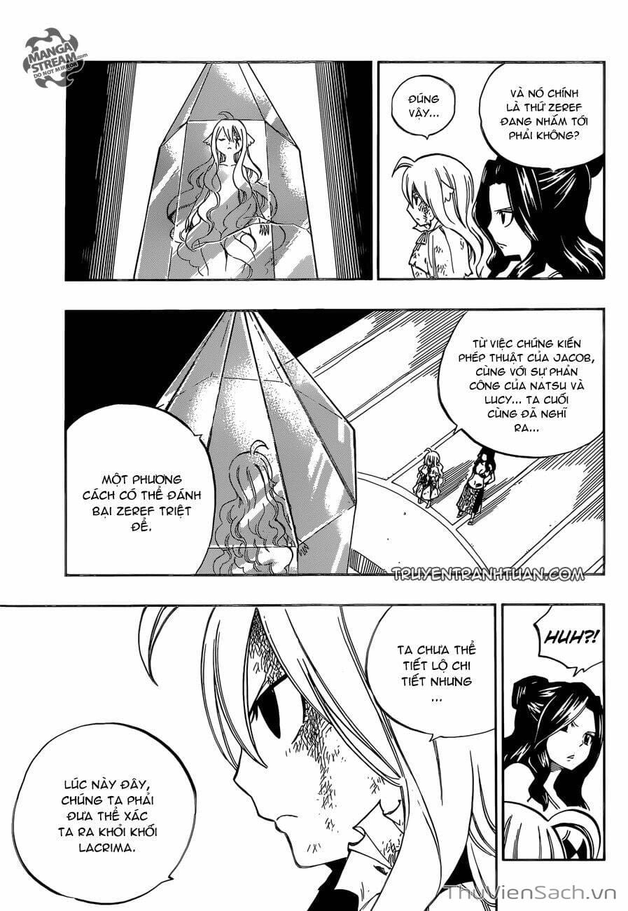 Truyện Tranh Hội Pháp Sư - Fairy Tail trang 2