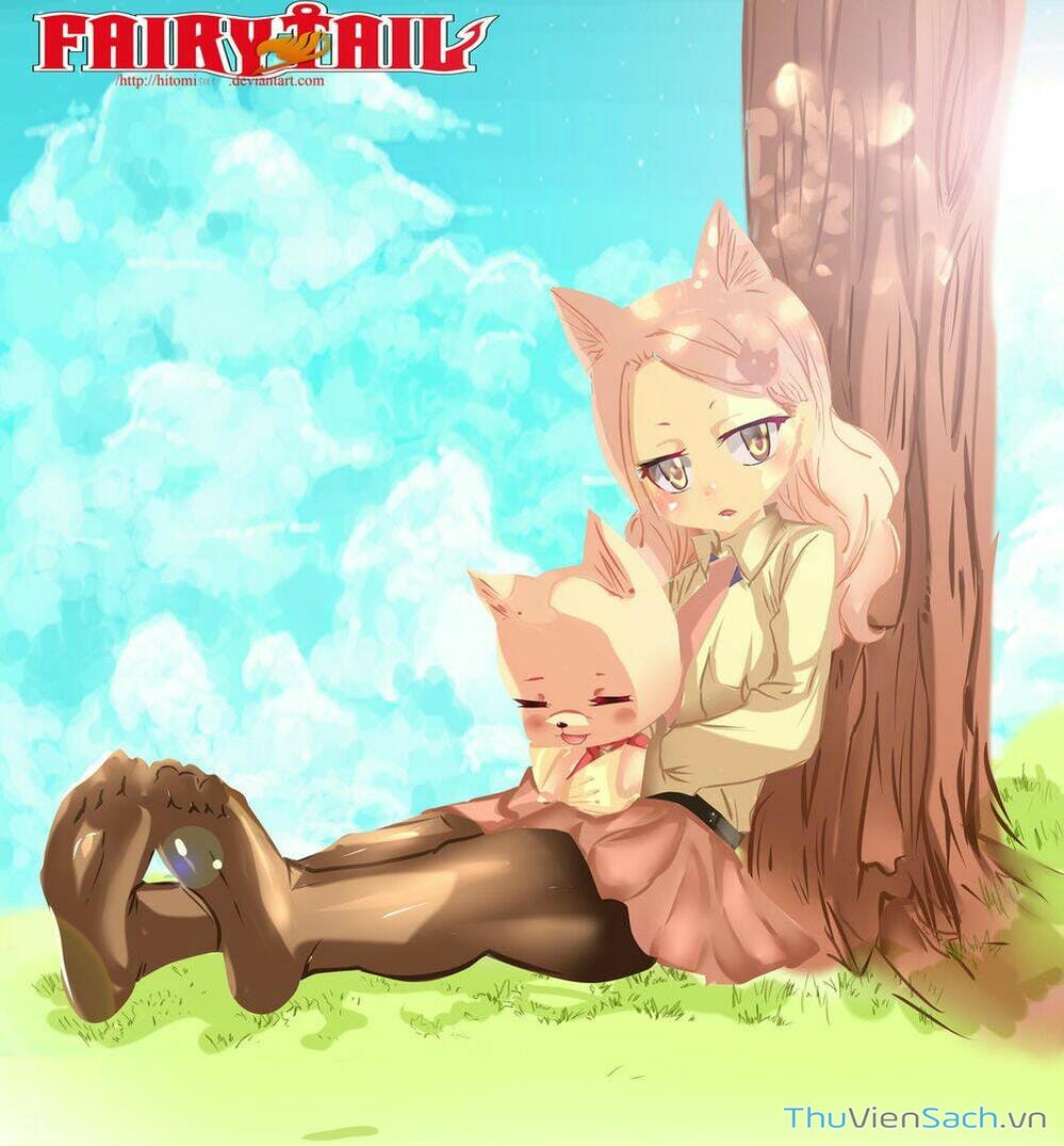 Truyện Tranh Hội Pháp Sư - Fairy Tail trang 2