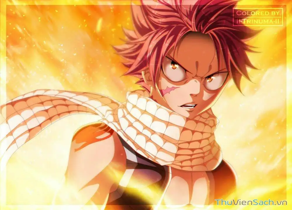 Truyện Tranh Hội Pháp Sư - Fairy Tail trang 2