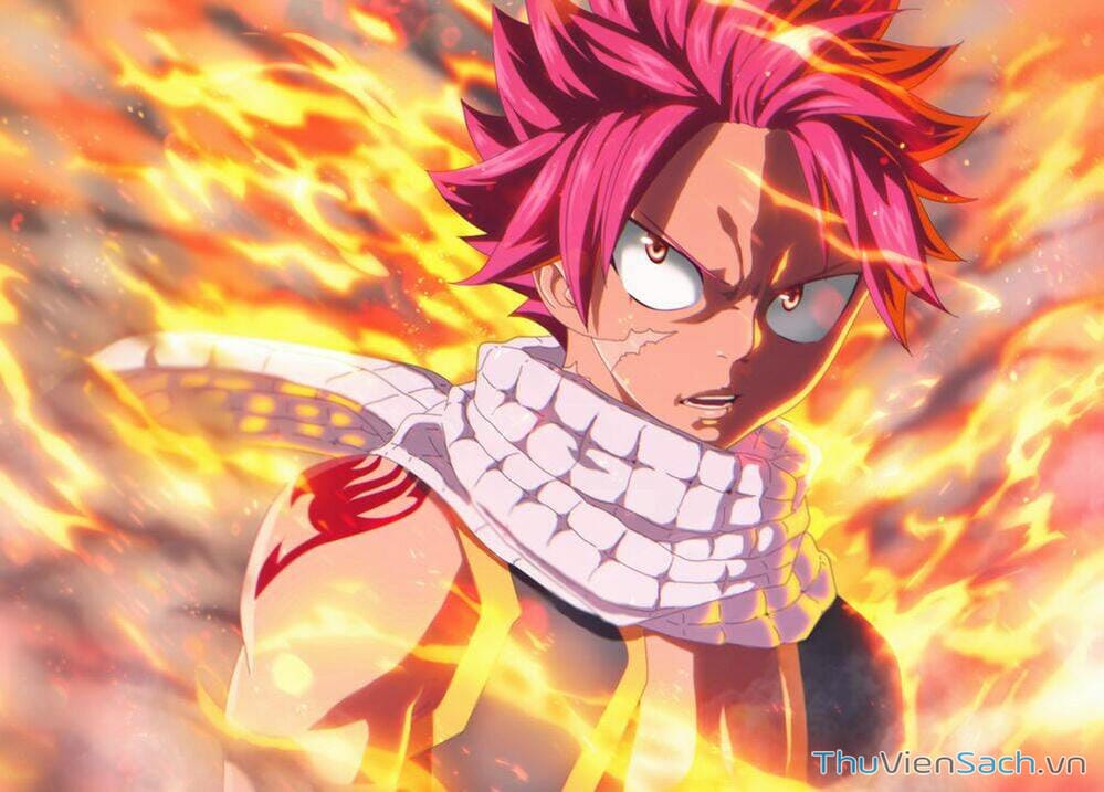 Truyện Tranh Hội Pháp Sư - Fairy Tail trang 11063