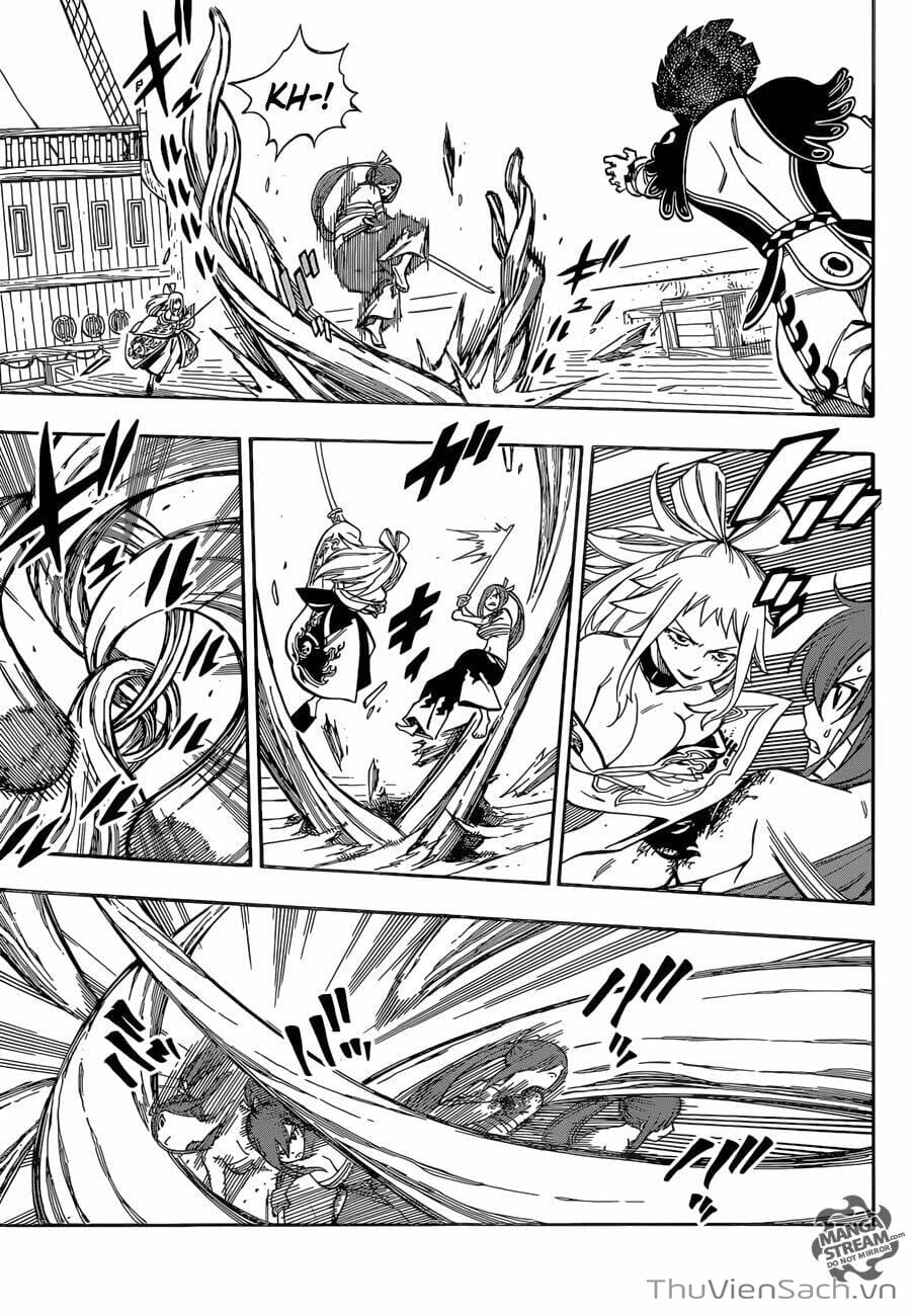 Truyện Tranh Hội Pháp Sư - Fairy Tail trang 2